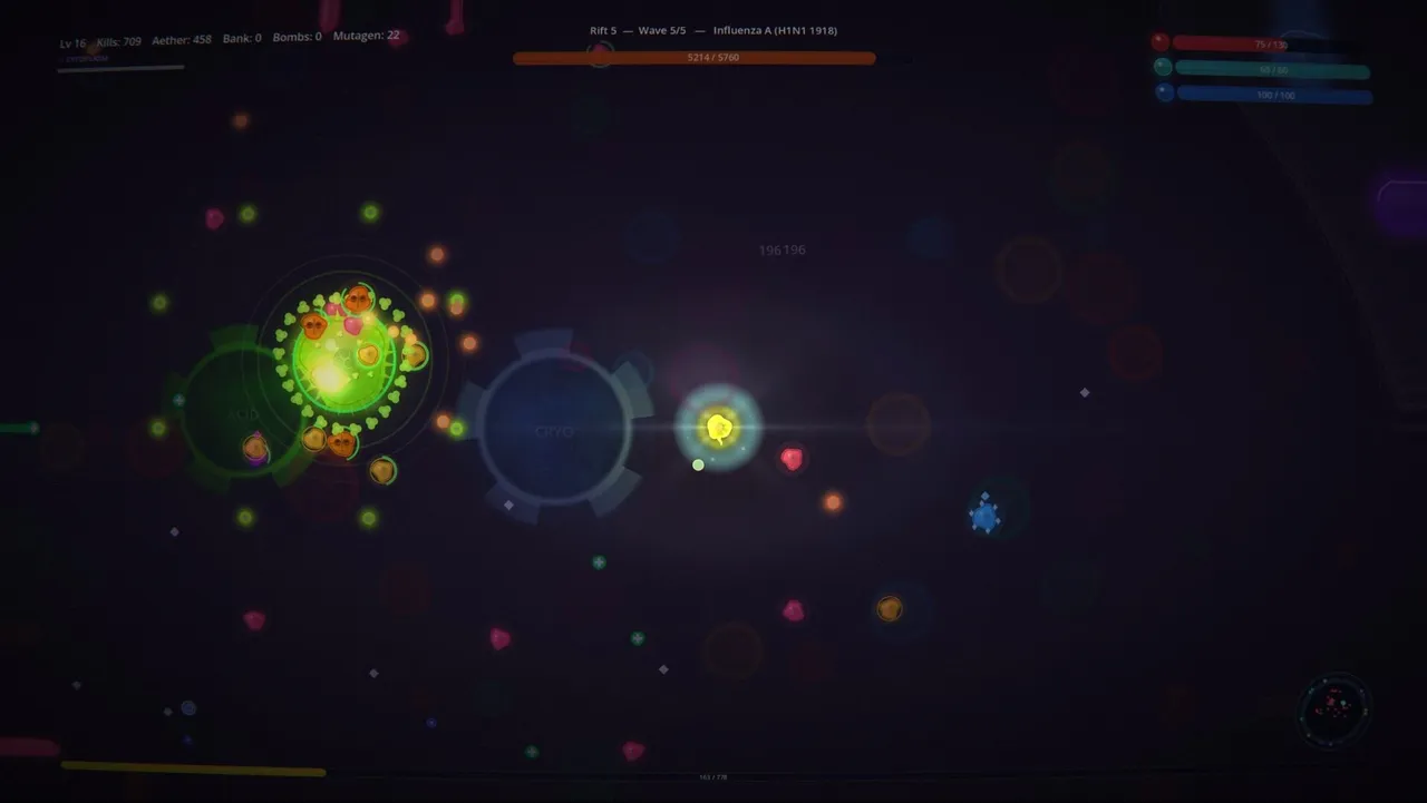 Petrix screenshot 4