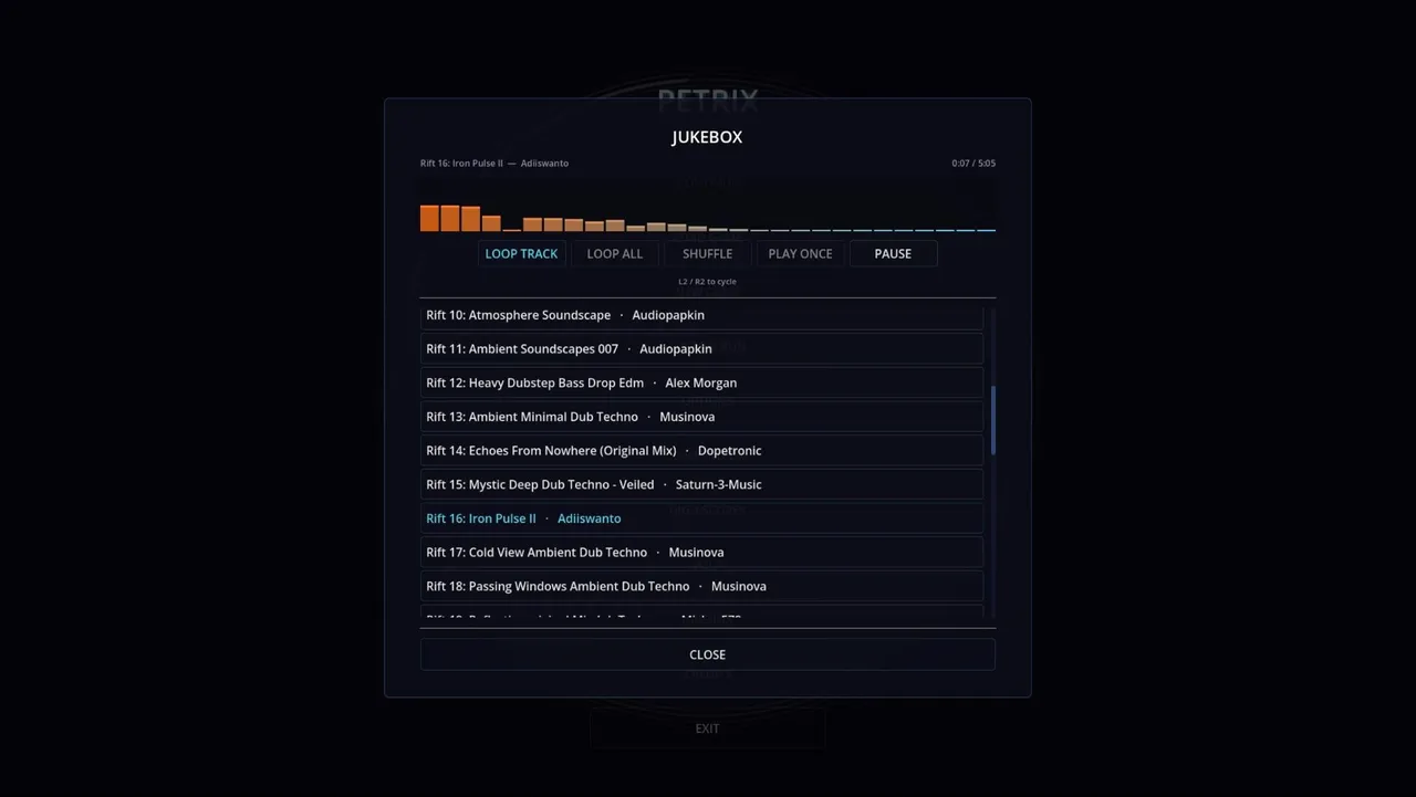 Petrix screenshot 5