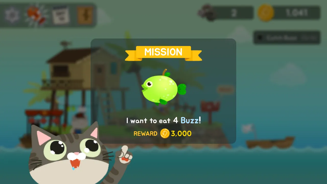 The Fishercat screenshot 2