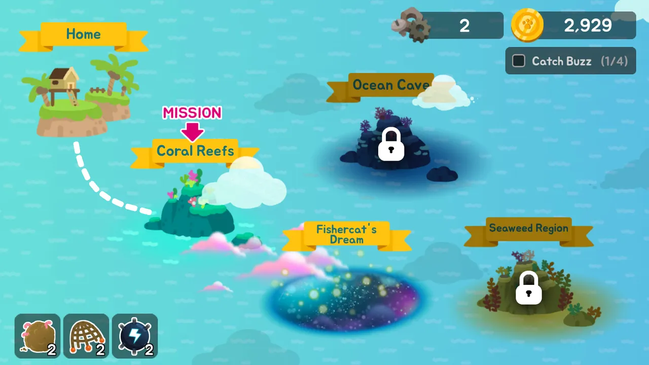 The Fishercat screenshot 3