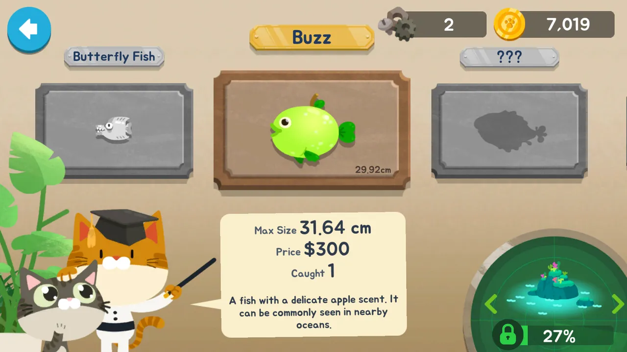 The Fishercat screenshot 4