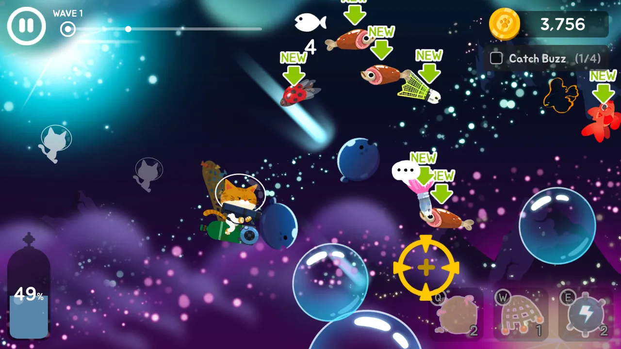 The Fishercat screenshot 5