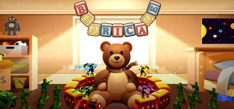 Bearicade cover art