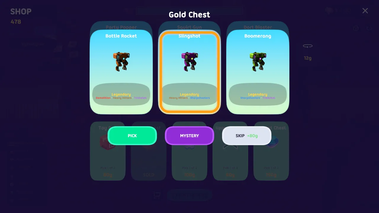 Bearicade screenshot 4