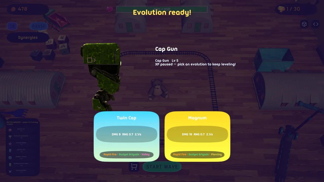 Bearicade screenshot 6