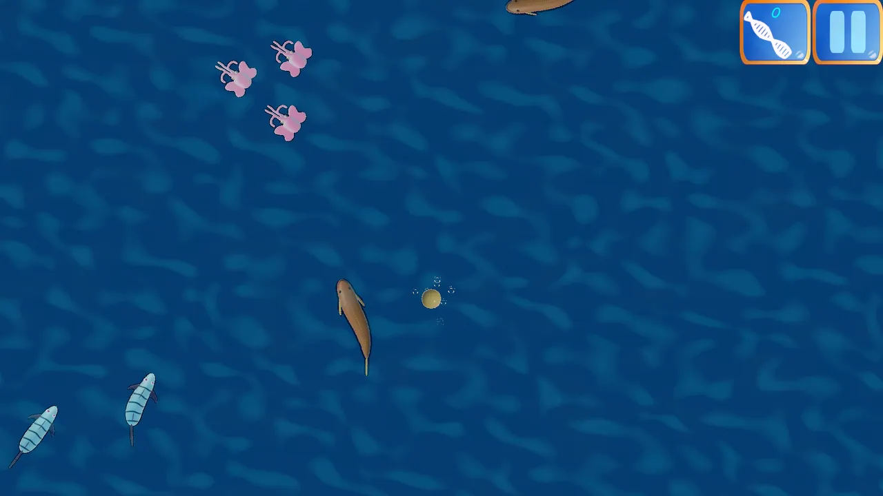 Squoids screenshot 1