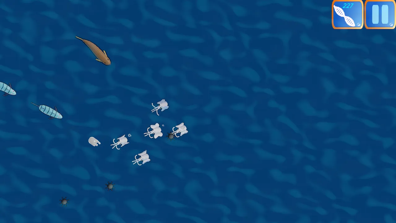 Squoids screenshot 2