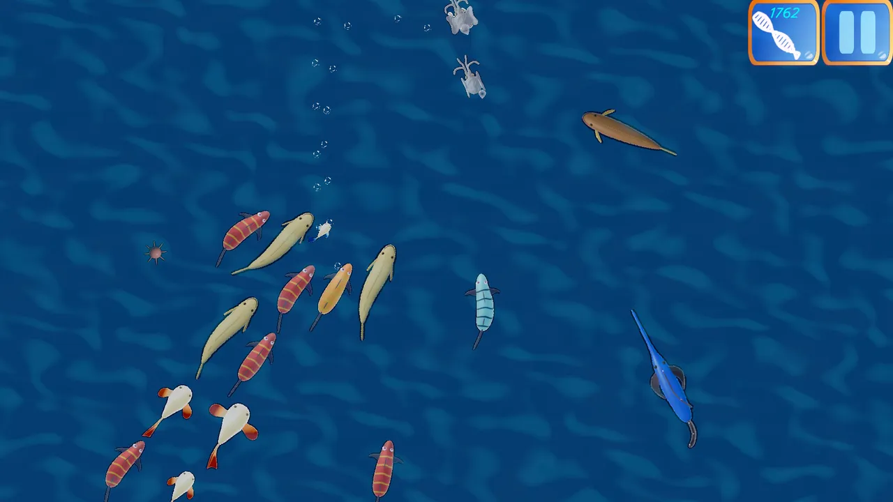 Squoids screenshot 3
