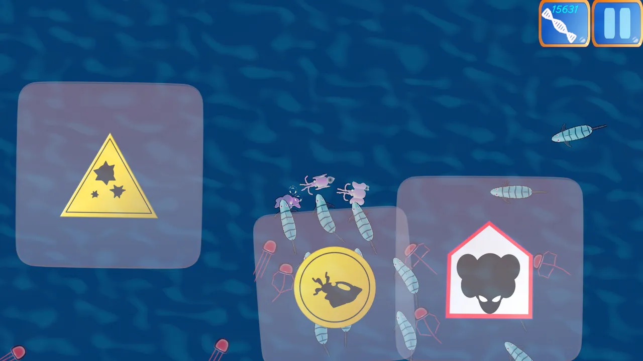 Squoids screenshot 4