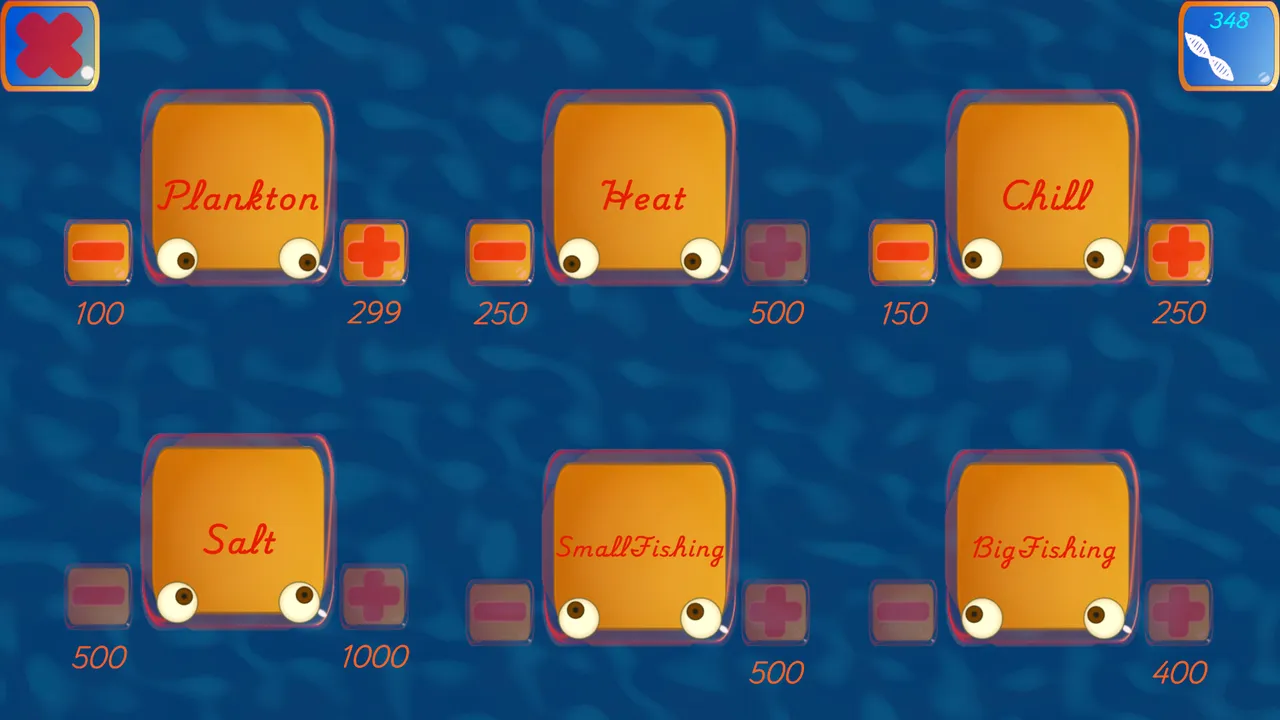 Squoids screenshot 5