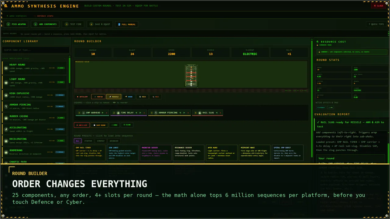 Bunker Buster screenshot 4