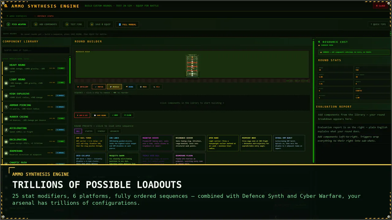 Bunker Buster screenshot 5