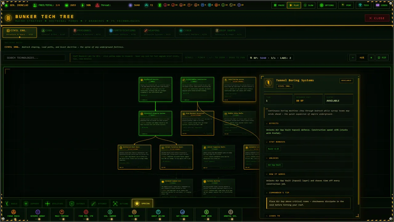 Bunker Buster screenshot 6
