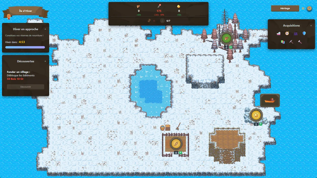 Little Incrementisle screenshot 2