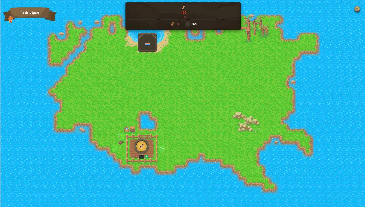 Little Incrementisle screenshot 5