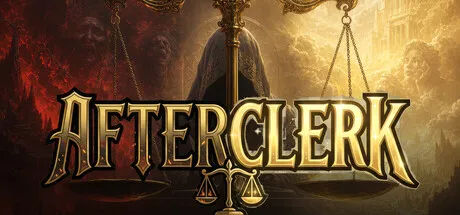 AfterClerk cover art