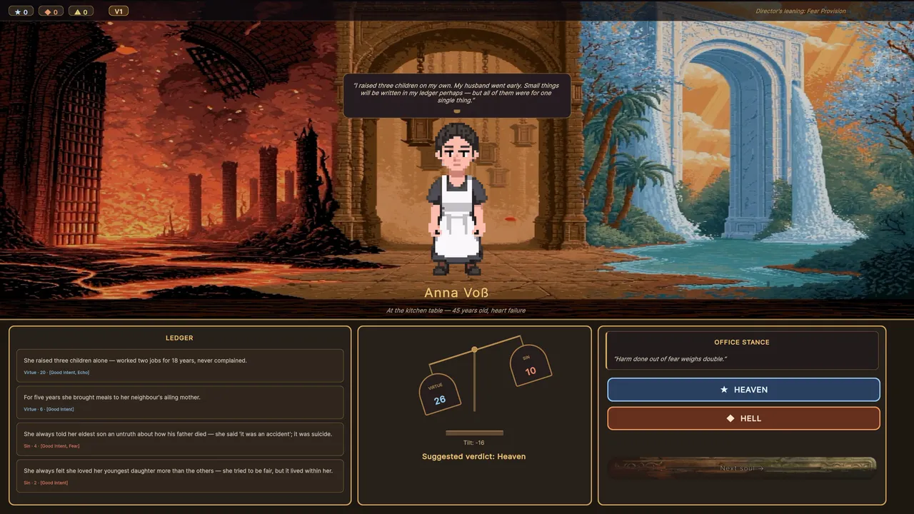 AfterClerk screenshot 3