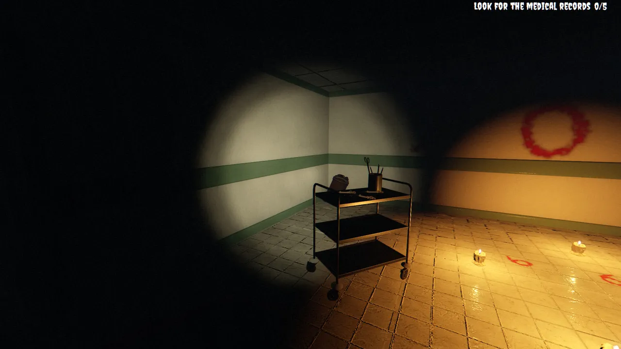 Diagnosis: Room 101 screenshot 2