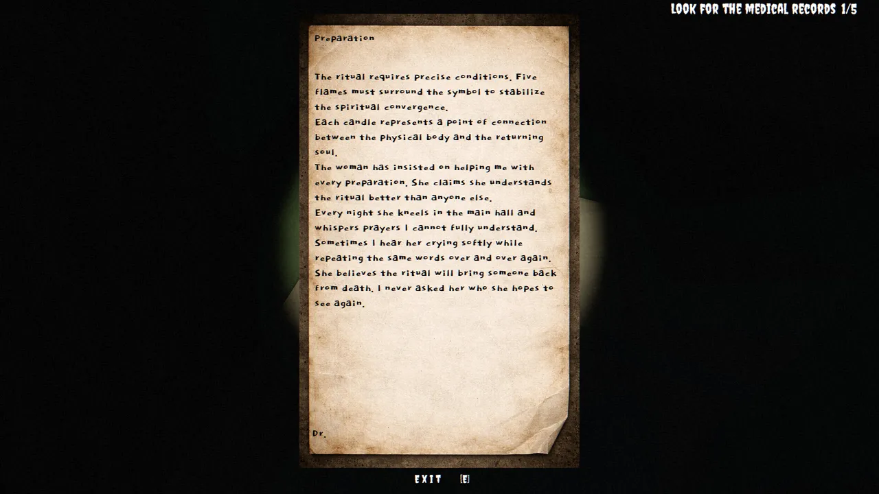 Diagnosis: Room 101 screenshot 4