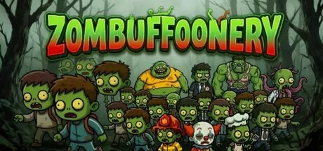 Zombuffoonery cover art