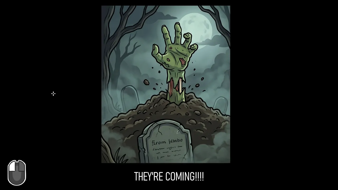 Zombuffoonery screenshot 2