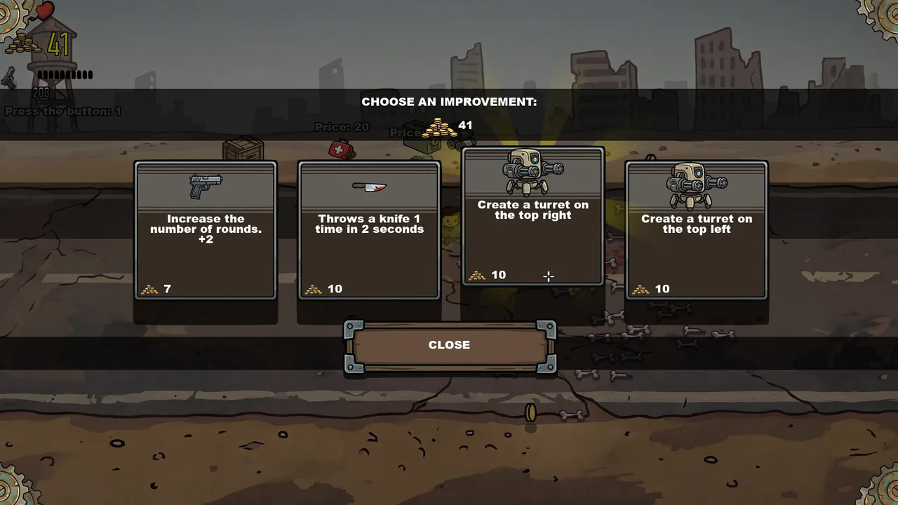 Zombuffoonery screenshot 3