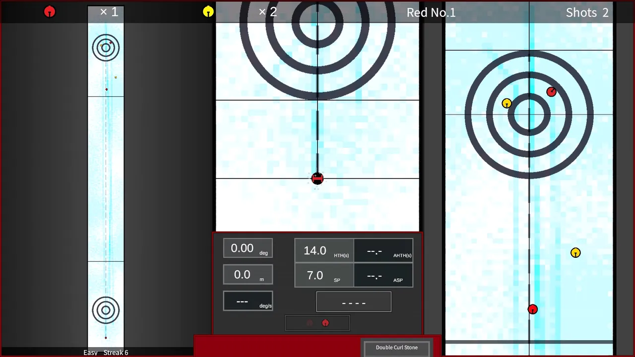 Curlith screenshot 2