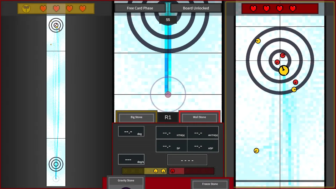 Curlith screenshot 5