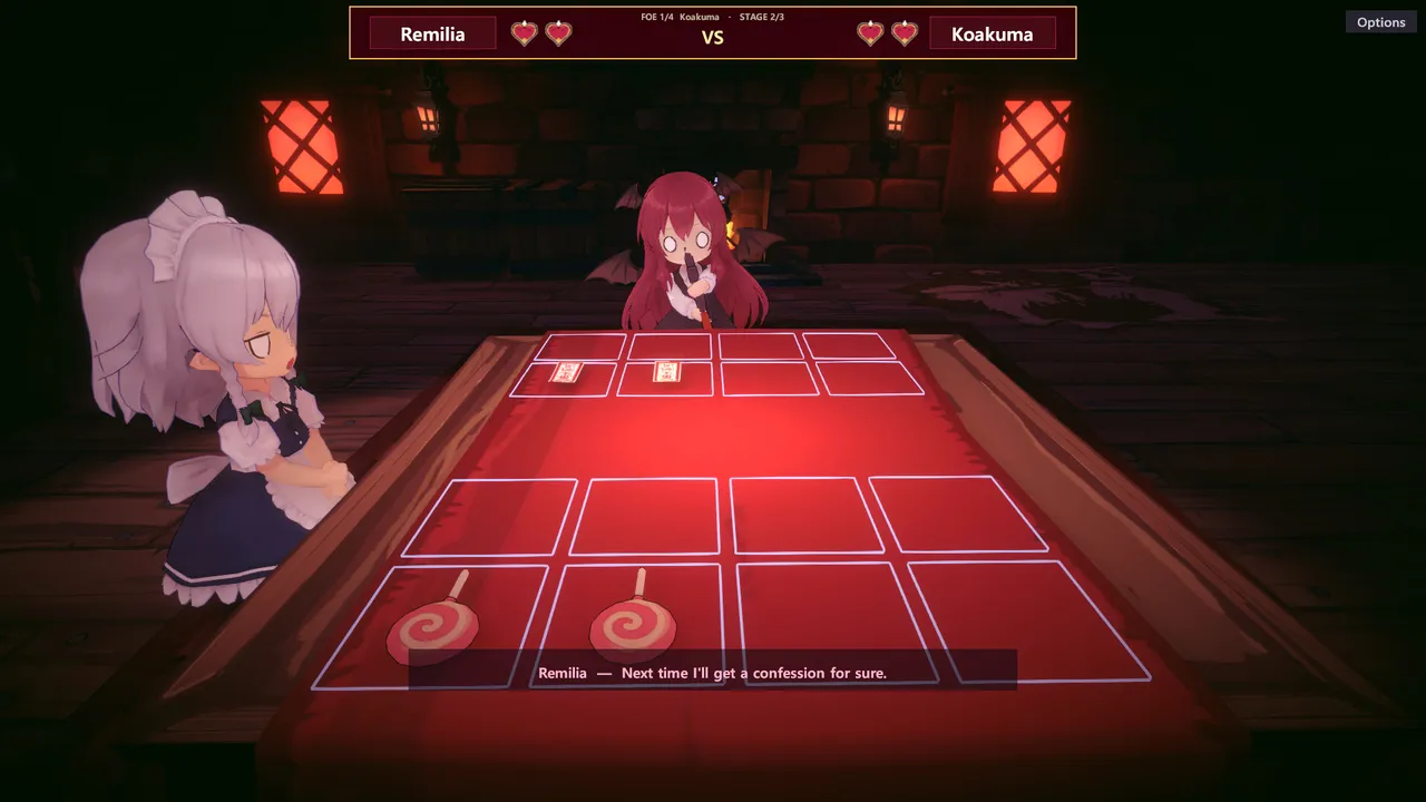Touhou Russian Roulette screenshot 5