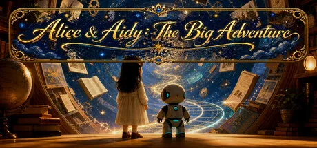 Alice & Aidy: The Big Adventure cover art