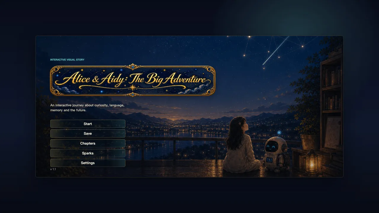 Alice & Aidy: The Big Adventure screenshot 3