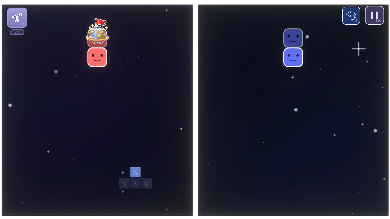 Stella Echoes screenshot 1