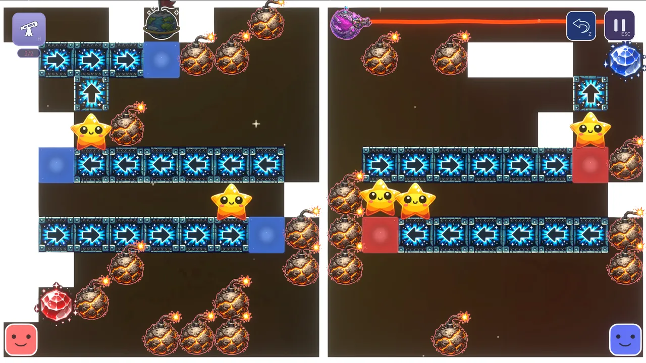 Stella Echoes screenshot 4