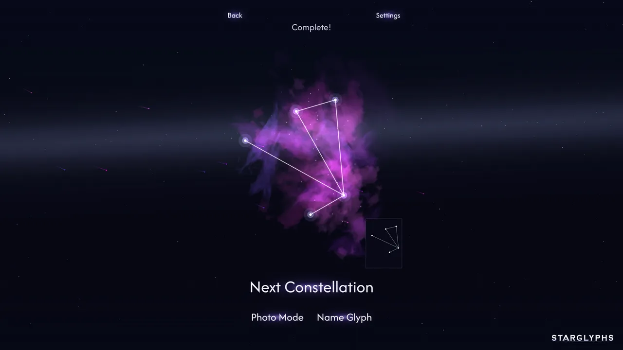 Starglyphs screenshot 3