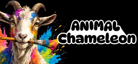 Animal Chameleon cover art
