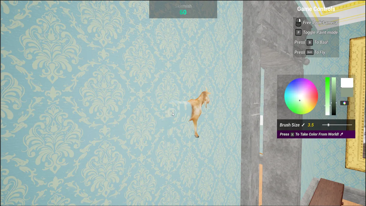 Animal Chameleon screenshot 1