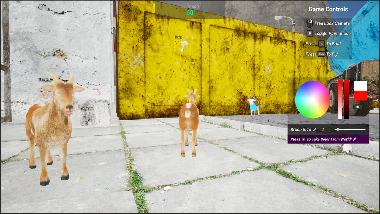 Animal Chameleon screenshot 2