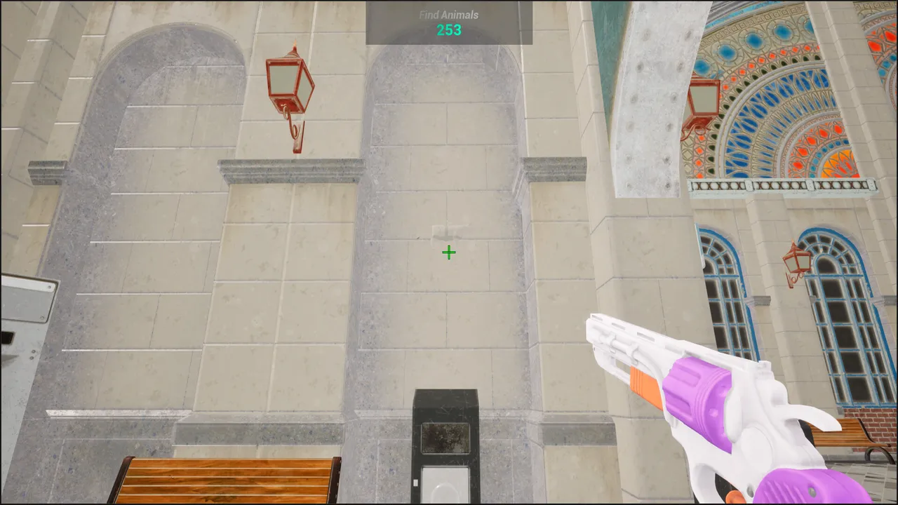 Animal Chameleon screenshot 3