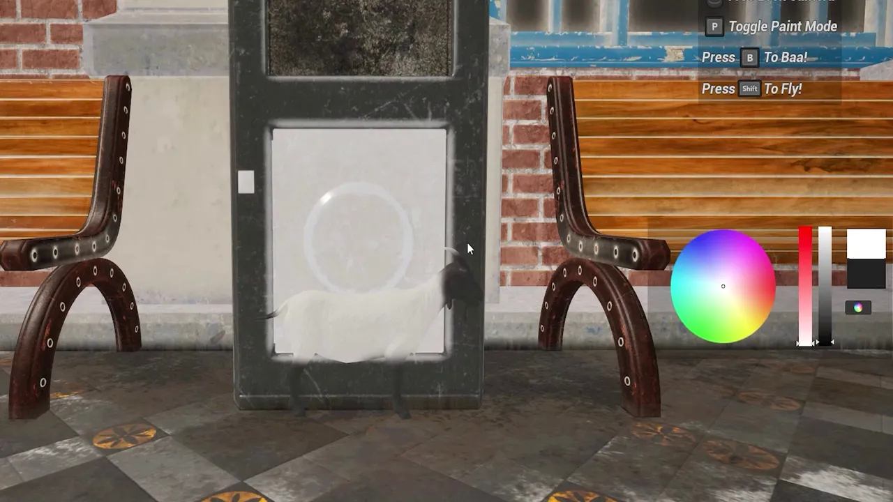 Animal Chameleon screenshot 4