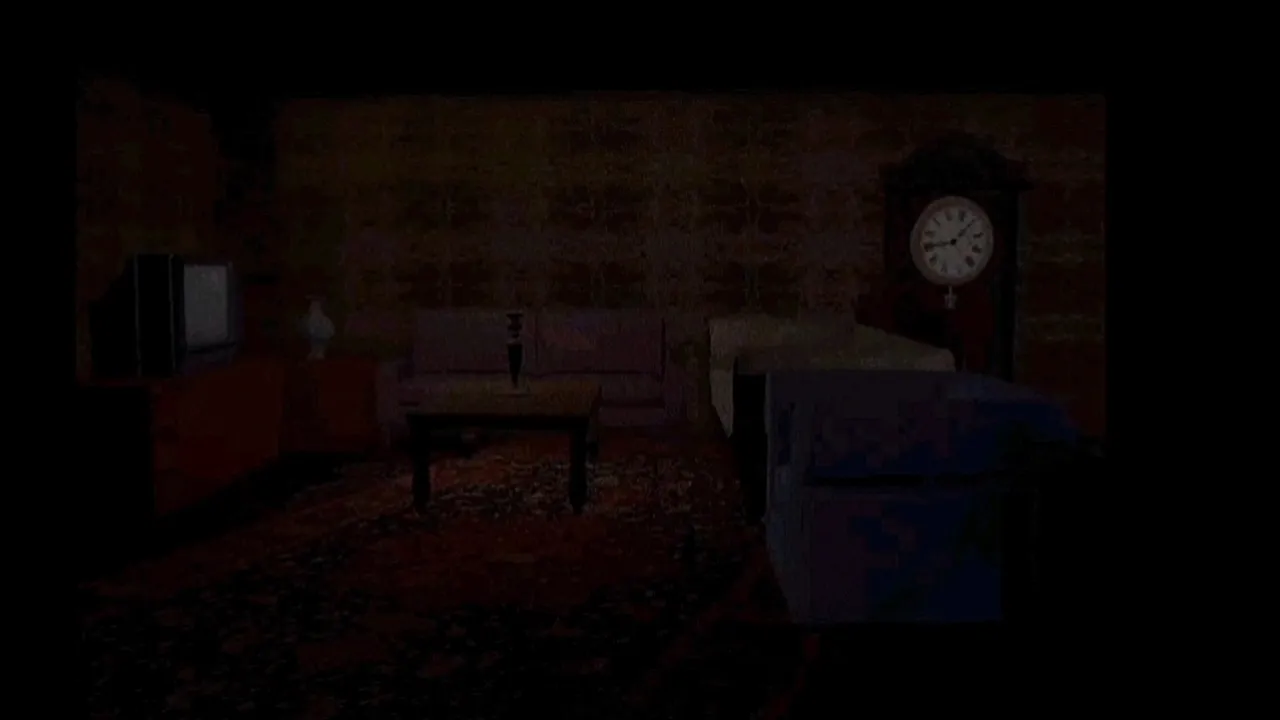 Echoes Of The Unseen screenshot 1