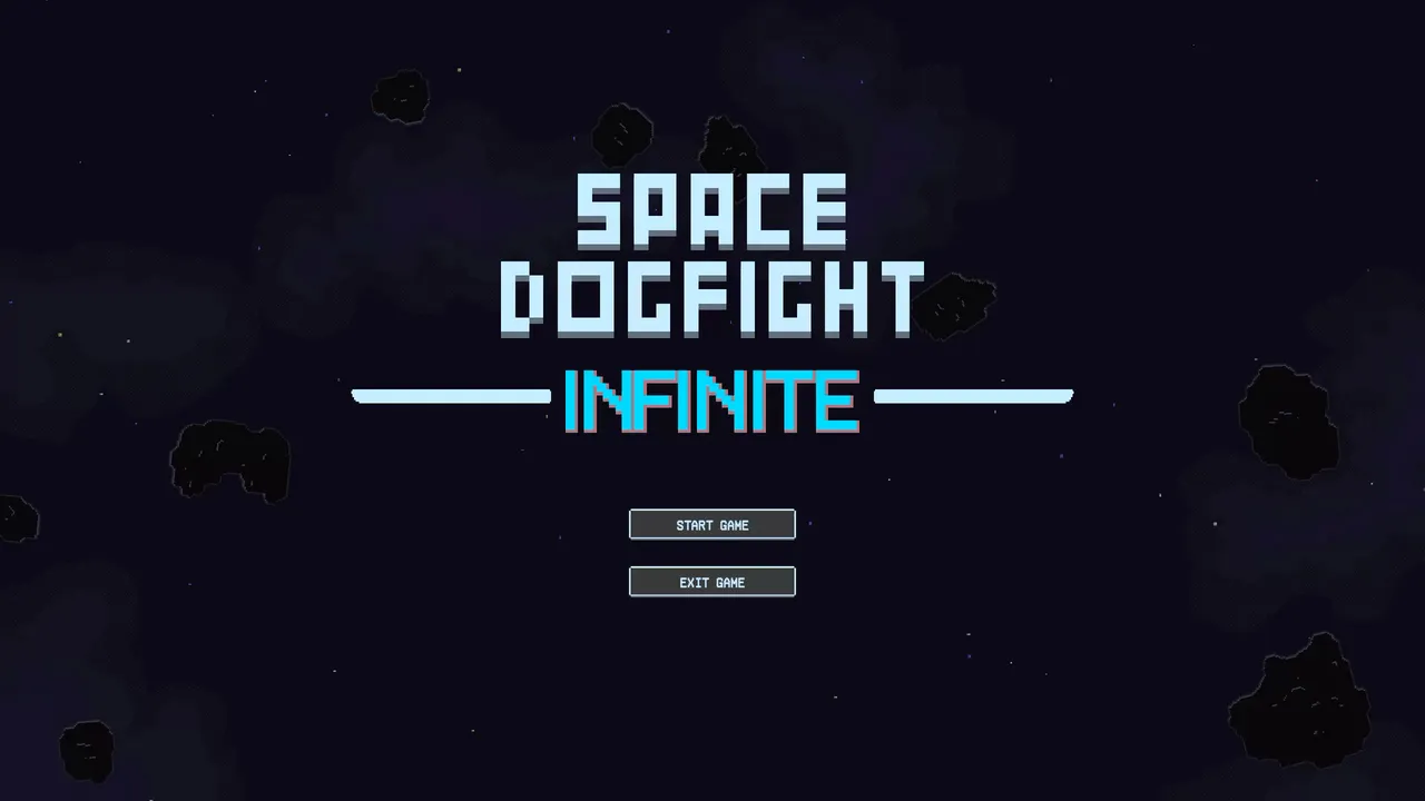 Space Dogfight: Infinite screenshot 1