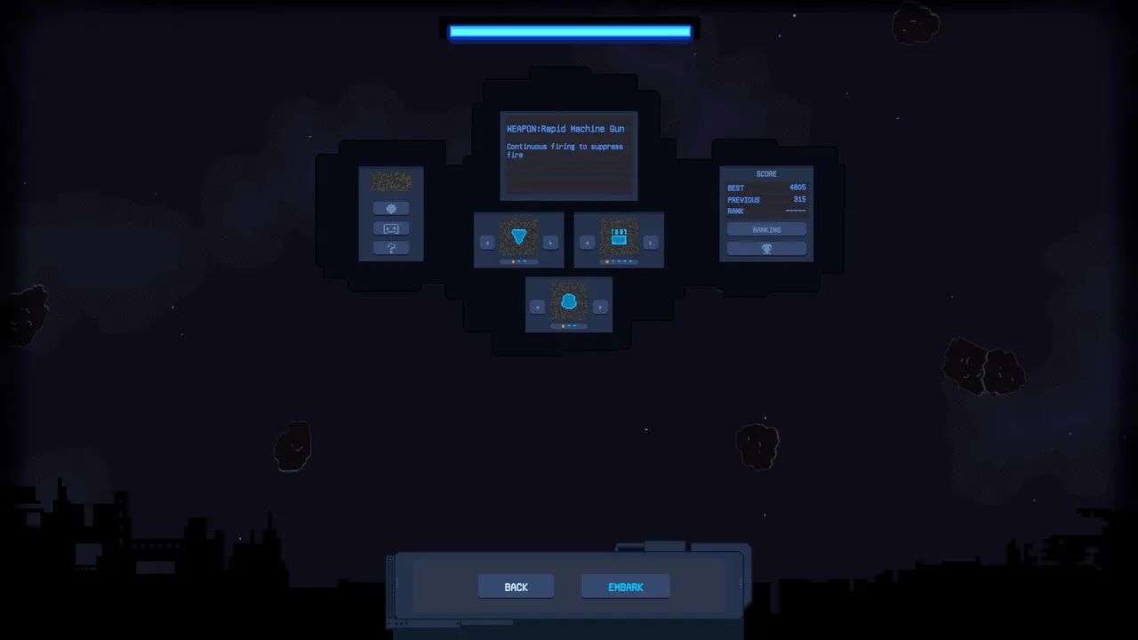 Space Dogfight: Infinite screenshot 2