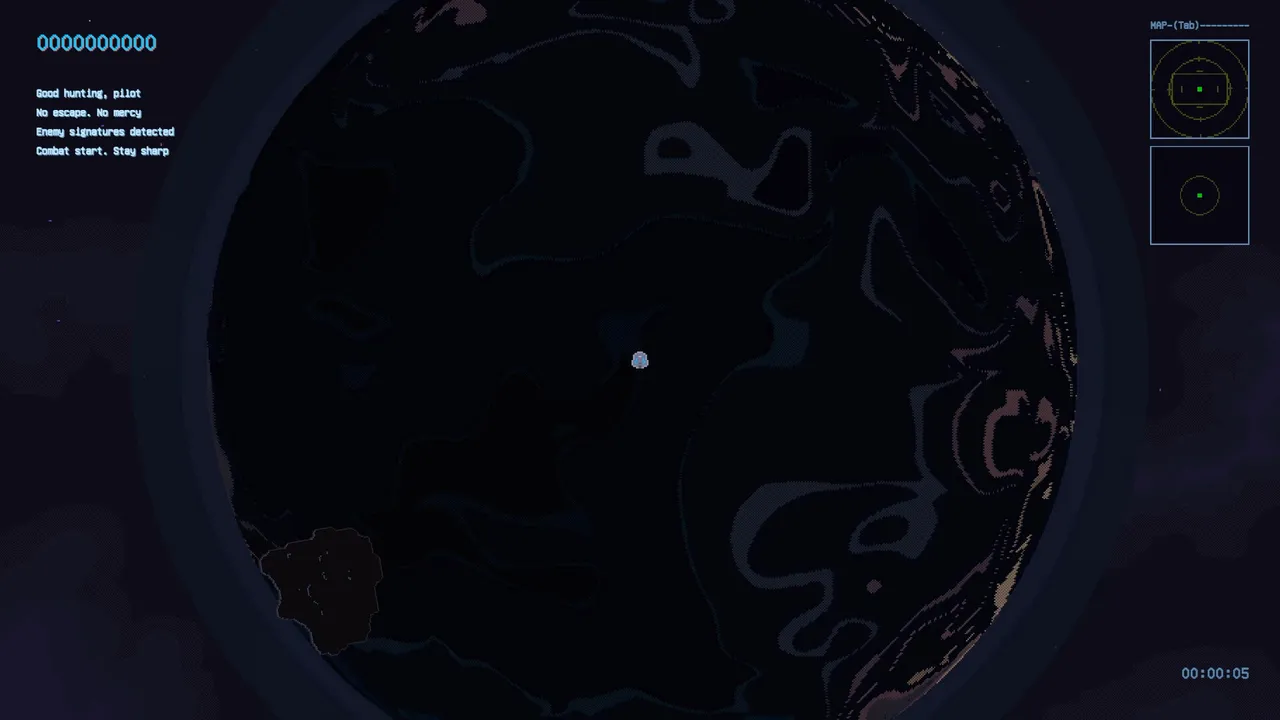 Space Dogfight: Infinite screenshot 3