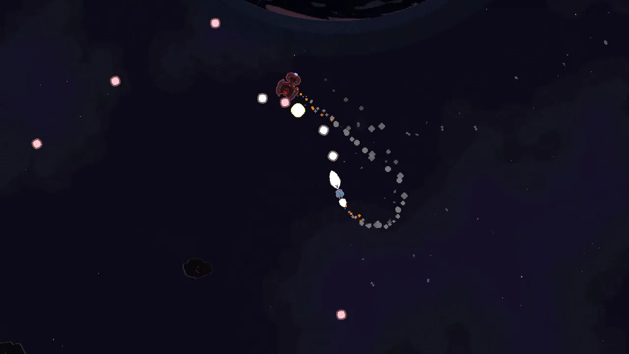 Space Dogfight: Infinite screenshot 4