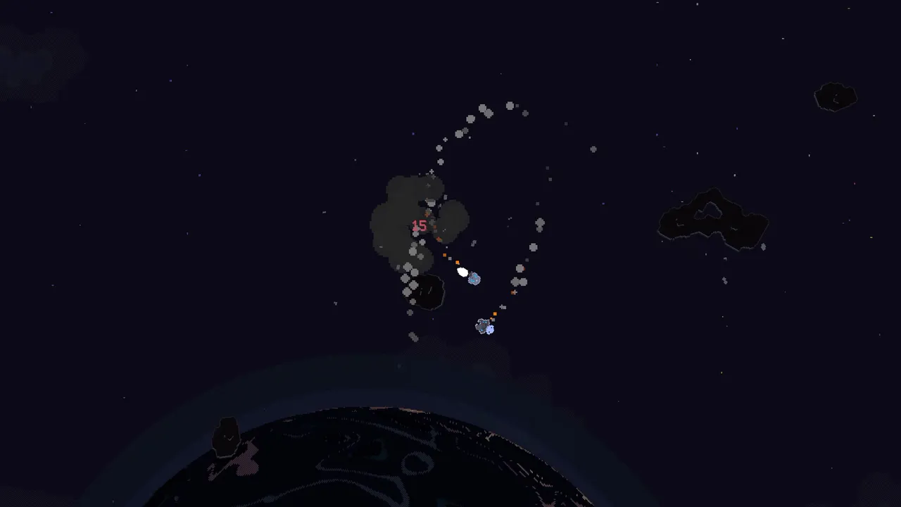 Space Dogfight: Infinite screenshot 5