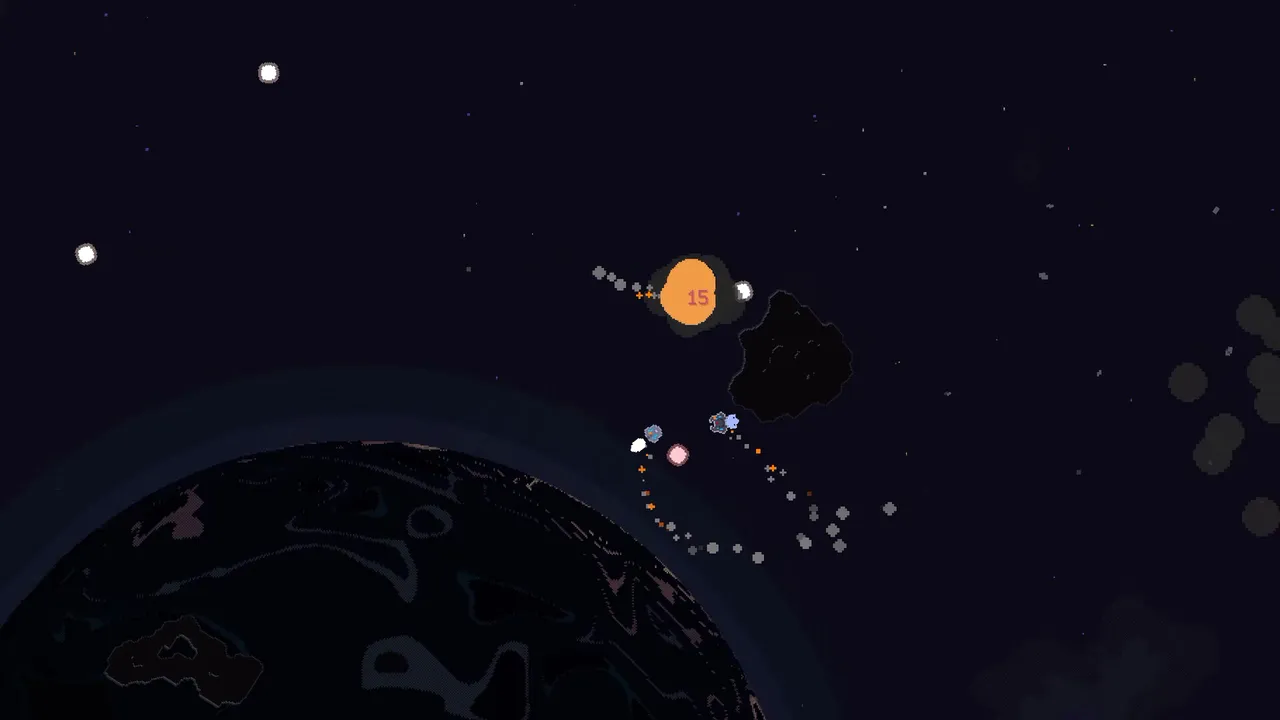 Space Dogfight: Infinite screenshot 6