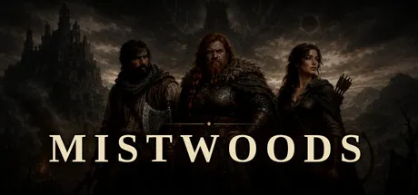 Mistwoods cover art