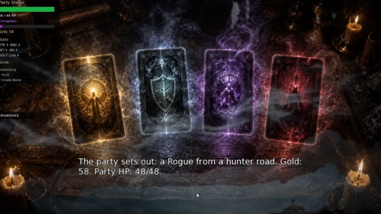 Mistwoods screenshot 2