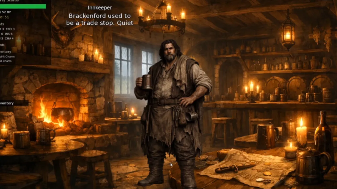 Mistwoods screenshot 3