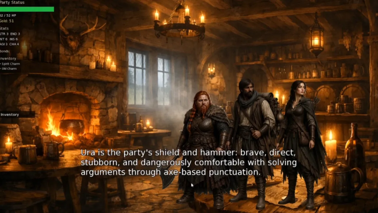 Mistwoods screenshot 4